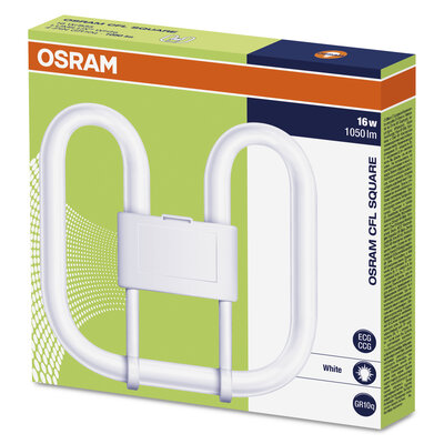Osram hot sale cfl square